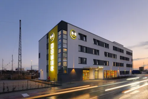 B&B HOTEL Paderborn - Wifi