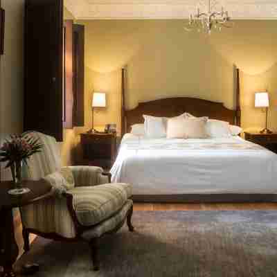 Villa Maria Cristina Hotel Rooms