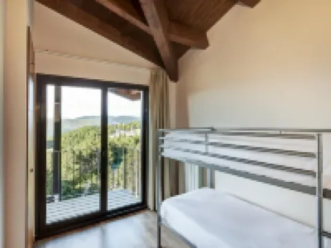 Apartamentos Masella 1600 アルプのホテル