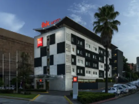 Ibis Mexico Perinorte Hoteles cerca de Coppel San Miguel