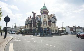 New the Railway Hotel Worthing Now Open