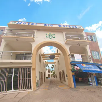 Hotel Rio Balsas