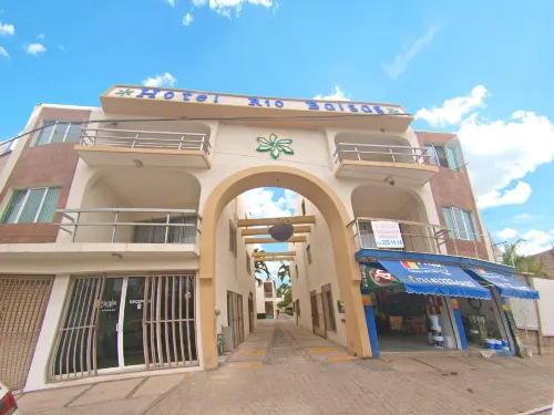 Hotel Rio Balsas