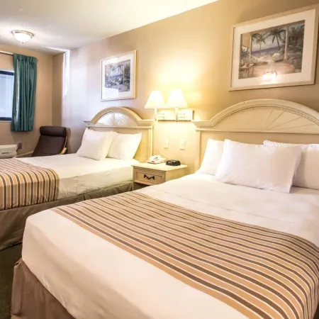 Rodeway Inn Apopka South