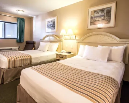 Rodeway Inn Apopka South Hotels in Apopka
