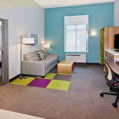 Home2 Suites by Hilton Alpharetta Rooms