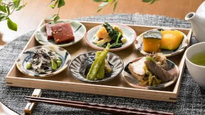 料理 ホテルグレイスリー京都三条の写真