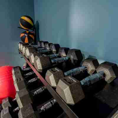 Best Western Plus Hotel Bahnhof Fitness & Recreational Facilities