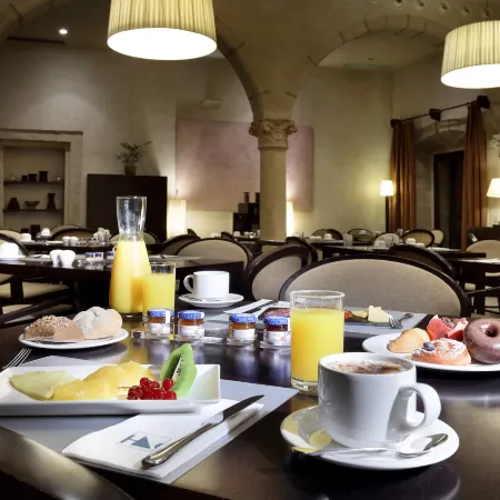 Eurostars Palacio de Santa Marta