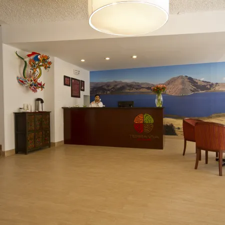 Tierra Viva Puno Plaza