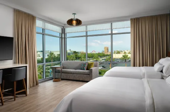 エレメント アナハイム  リゾート コンベンション センター