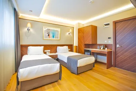 Sogut Hotel Old City