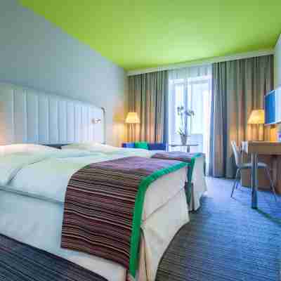 Park Inn by Radisson Frankfurt Airport Rooms