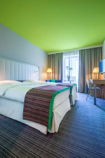 Park Inn by Radisson Frankfurt Airport