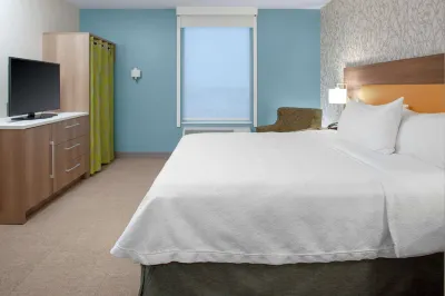 Home2 Suites by Hilton Denver South Centennial Airport Hotels in Centennial