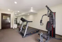 Sleep Inn Tanglewood - Gym