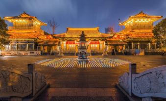 West Square Atour Hotel at HangZhou East Railway Station