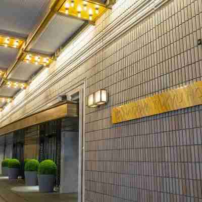 東急名古屋大飯店 Hotel Exterior