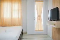 Elegant and Comfy Studio Apartment at Bintaro Icon Hotel dekat Toko Buku Tulis