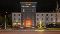 B&B HOTEL Kassel-Süd Отели в г. 