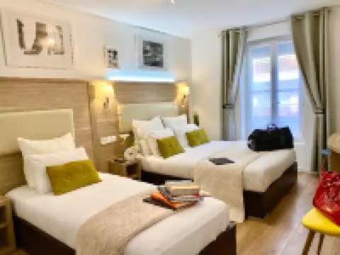 Hotel Clairefontaine Hotels near Military School