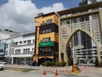 Goodhope Hotel Shah Alam Hotels near Potong Rumput Klang Meru. setia alam