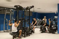 Wellness Spa Hotel Principe Fitalia - Gym
