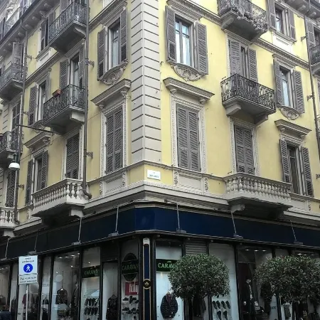 Apartments Chic Torino Centro Porta Nuova