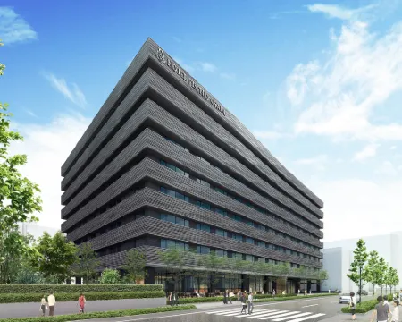 格蘭比亞大阪維斯奇歐飯店 大阪住宿飯店