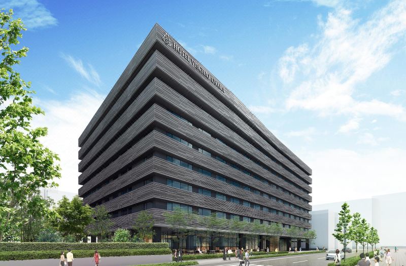 Hotel Vischio Osaka