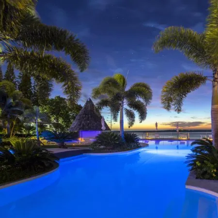 Chateau Royal Beach Resort & Spa, Noumea