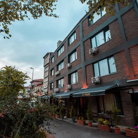 New Taksim Hotel Отели рядом с достопримечательностью «Каракой»