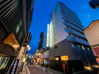 Super Hotel Shinagawa Shinbanba Hoteles cerca de Tōkyō-kō
