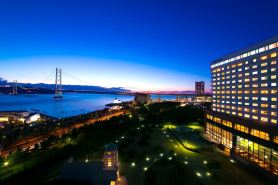 舞子海濱別墅酒店神户