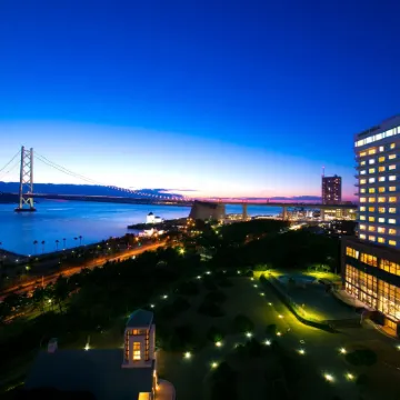 Seaside Hotel Maiko Villa Kobe Hotels near Tsuki no Yufune