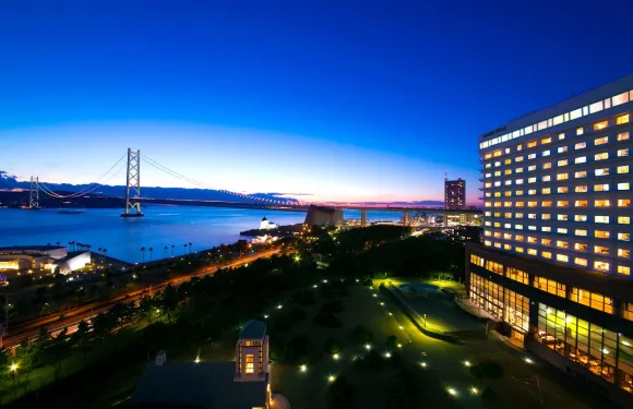 舞子海濱別墅酒店神户