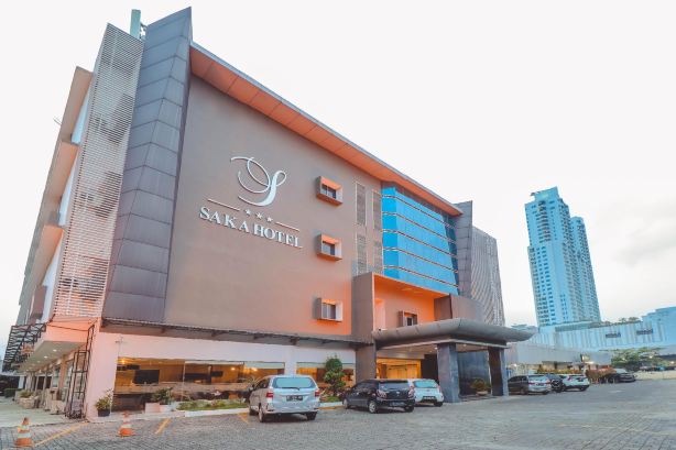 Saka Hotel Medan
