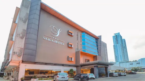 Saka Hotel Medan