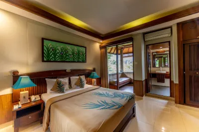 De Munut Balinese Resort Hotel in zona Gunung Lebah Temple