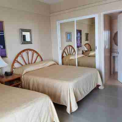 Salvia Cancun Aparts Rooms