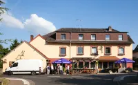 Herzog's Ulsterbrücke فنادق في Stadtlengsfeld