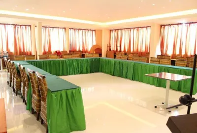 Pundi Rejeki 2 Jambi Hotels in Pakuan Baru