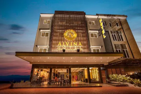 Alvina Hotel
