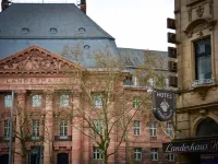 Hotel am Landeshaus Hotels near Westend