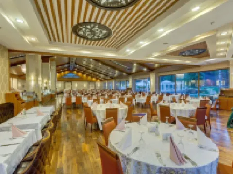 Buyuk Abant Hotel Hotéis em Mudurnu