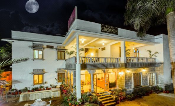 Hotel Gorbandh Mount Abu - Housity