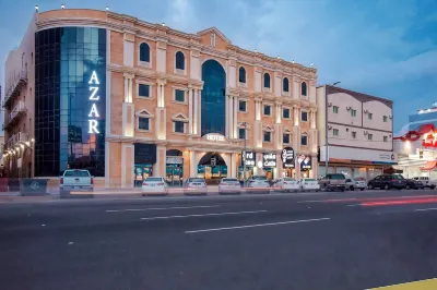 Azar Hotel Hotel a 