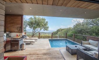 Hotel les Hauts de Porto-Vecchio