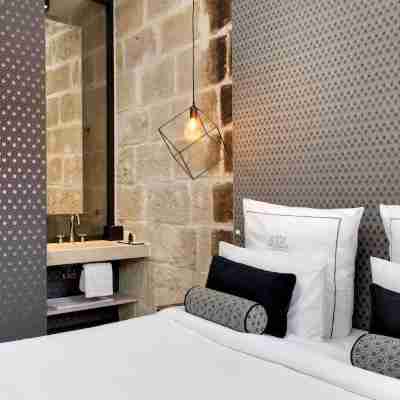 Boutique Hotel des Remparts & Spa Rooms