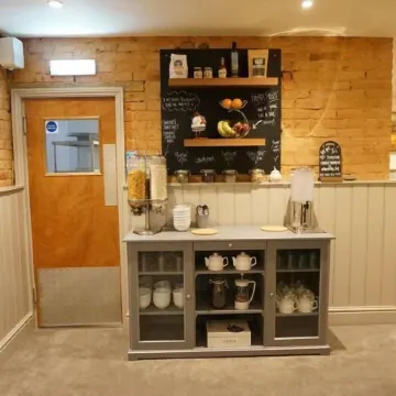 Shoreside Inn Отели в г. Шанклин